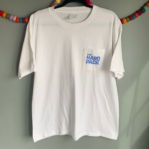 VTG 90s Promotional Hard Pack T